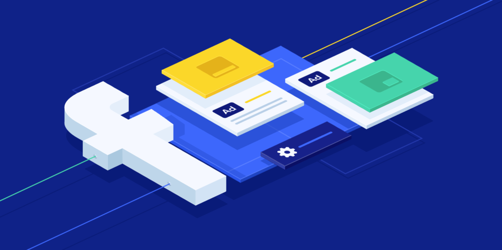 AI advertising dashboard showing Meta and Google Ads performance optimization and CPA reduction